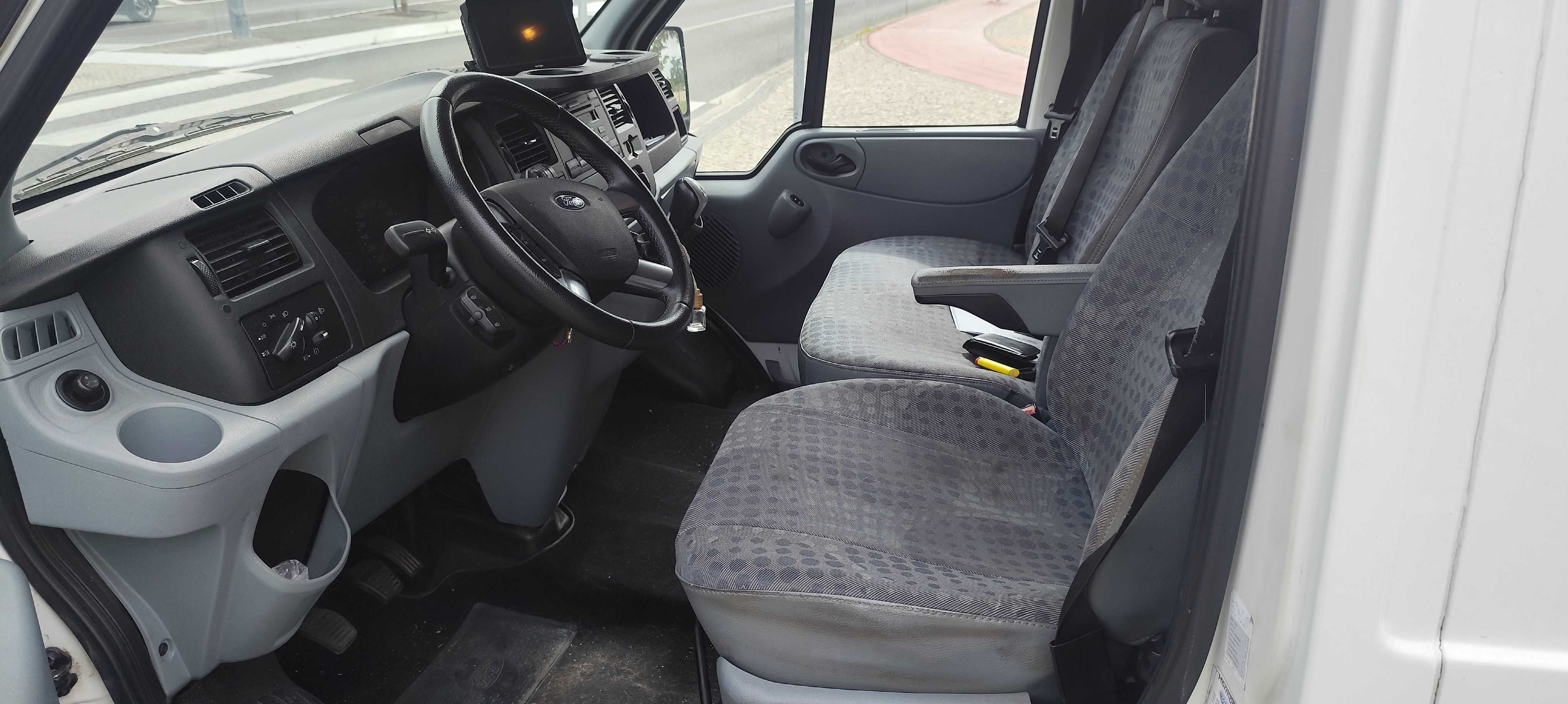 Vendo Ford Transit