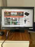 Monitor Samsung SyncMaster SA450 model S22A450BW 22"