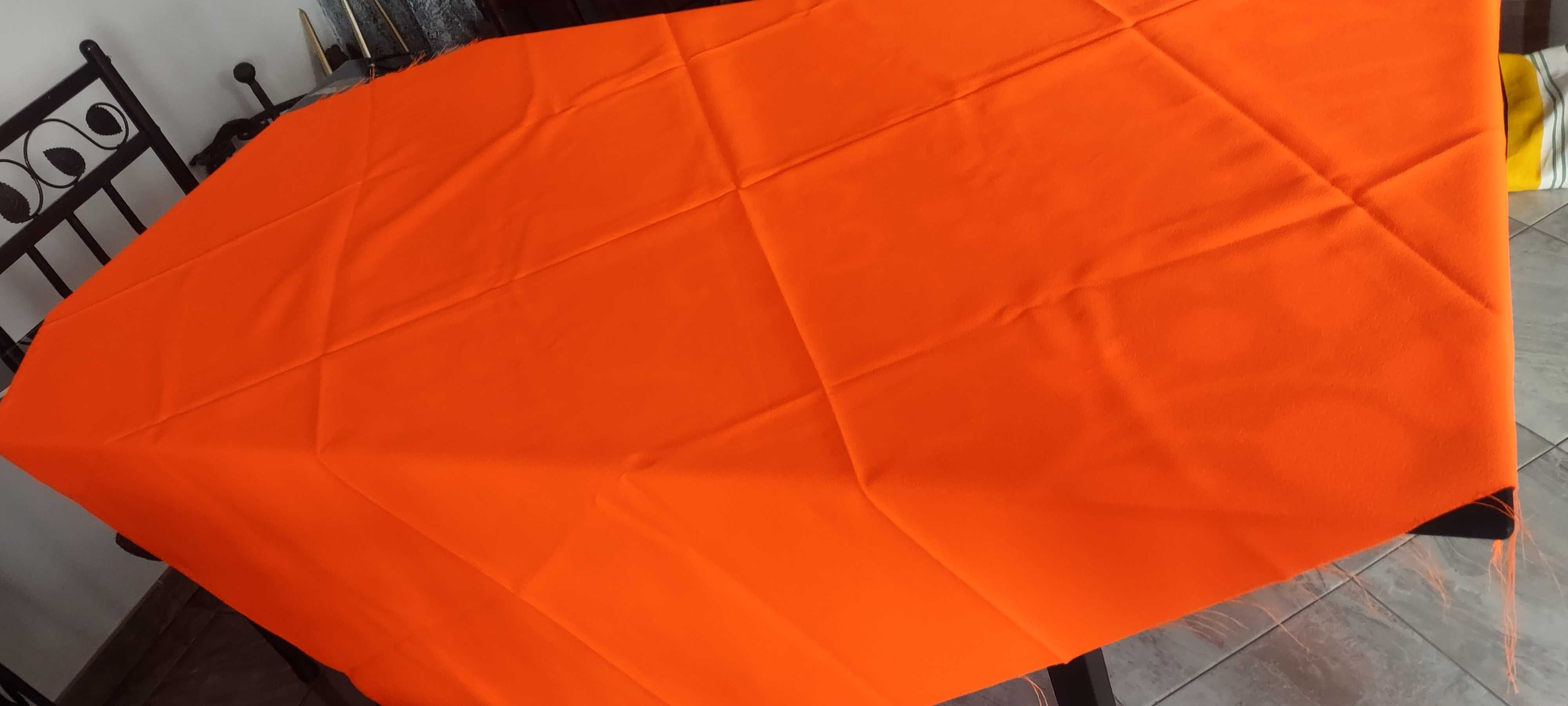 Obrus rzeźki Orange pomarańcz soczysty gratis wysyłka