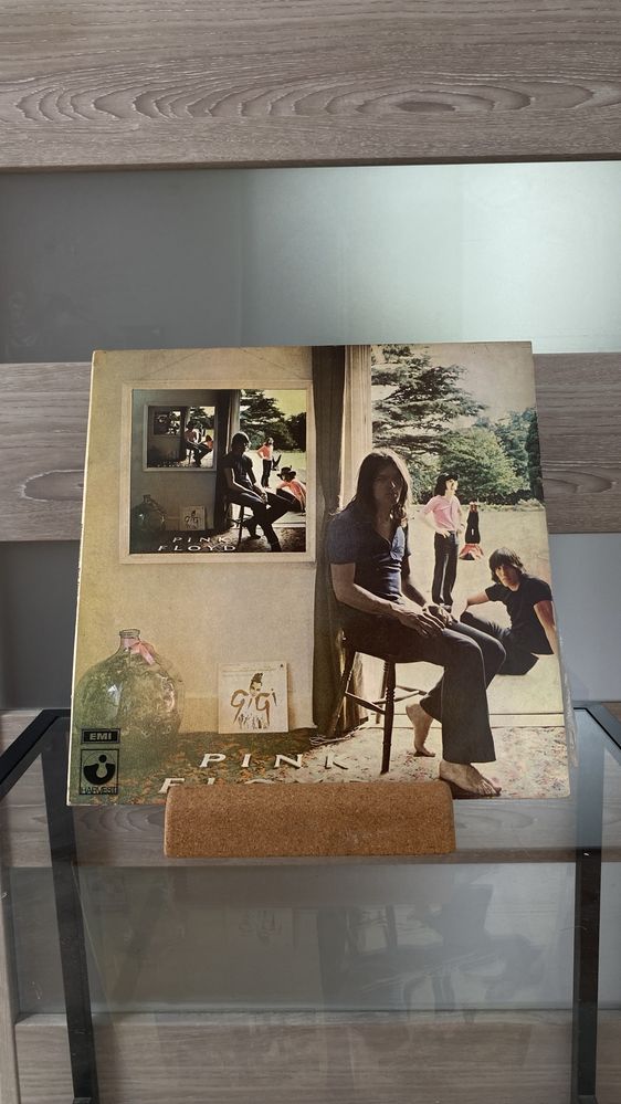 Winyl Pink Floyd - ”Ummagumma” 1969 r.