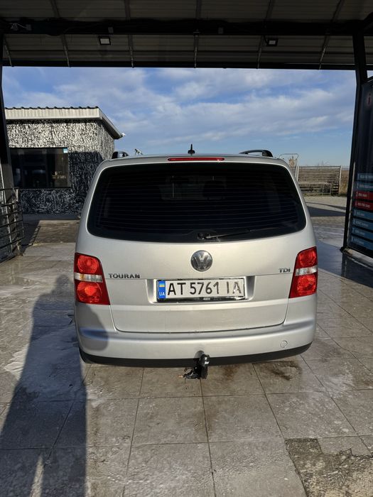 Продам фольксваген туран