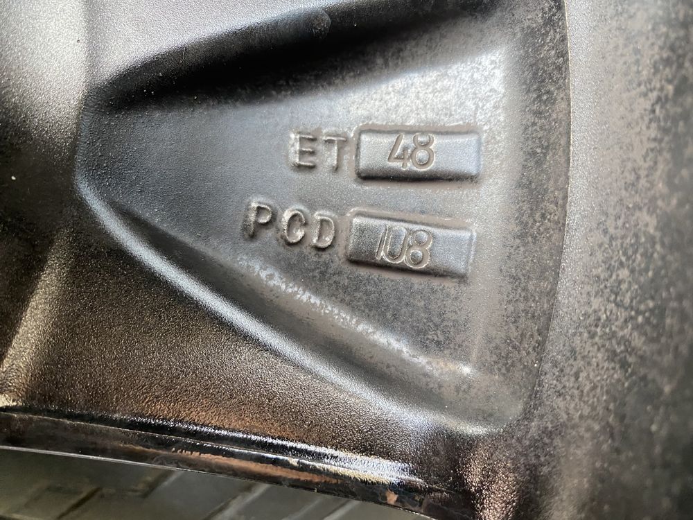 Koła felgi opel vivaro, peugeot partner 16 x 6,5 et48 opony 215/65R16C