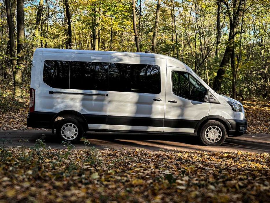 Blaszaki BRYGADOWE 6/7/9 osób WYPOŻYCZALNIA Wynajem busów dostawczych