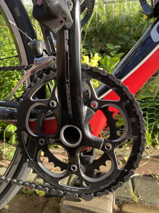 Rower szosowy Cannondale Synapse , kolarzówka