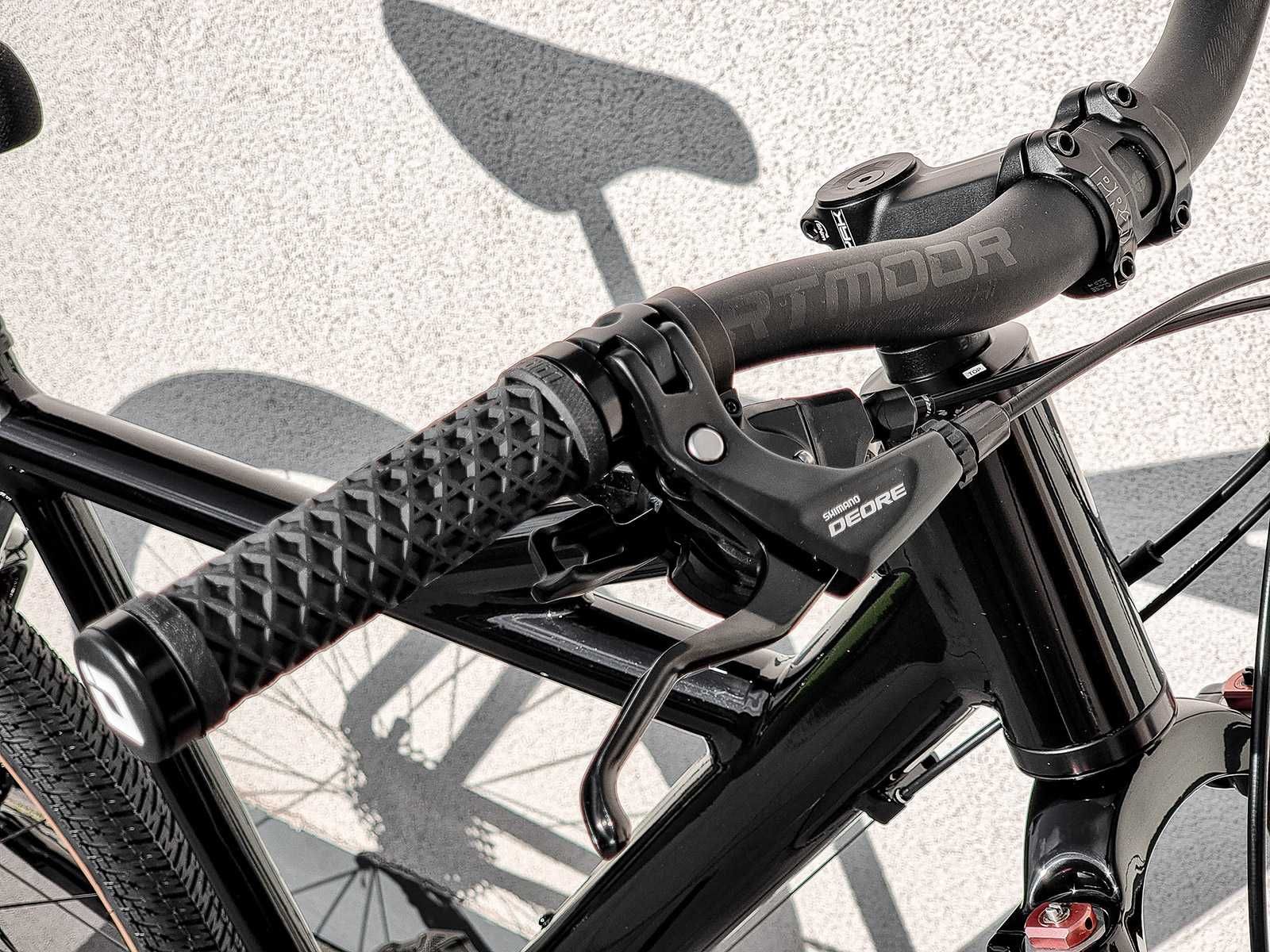 Rower MTB Cannondale Killer custom restomod