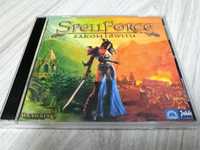 Retro Gra SpellForce Zakon Świtu Order Of Dawn PC 2CD Windows 98 XP Me