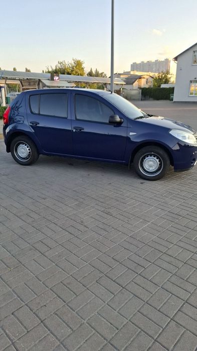 Продається Dacia Sandero 2009 року