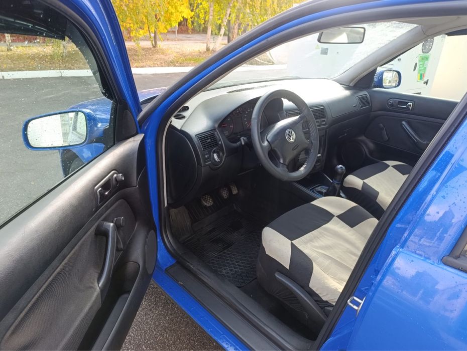 Продам Golf4 1.9 дизель