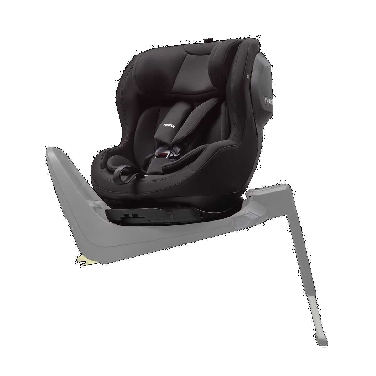 THULE Elm + baza obrotowa Alfi / fotelik obrotowy 40-105 cm