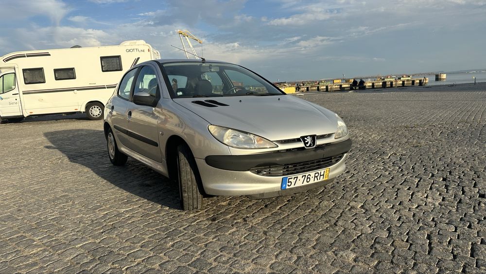 Peugeot 206XR 1.1i