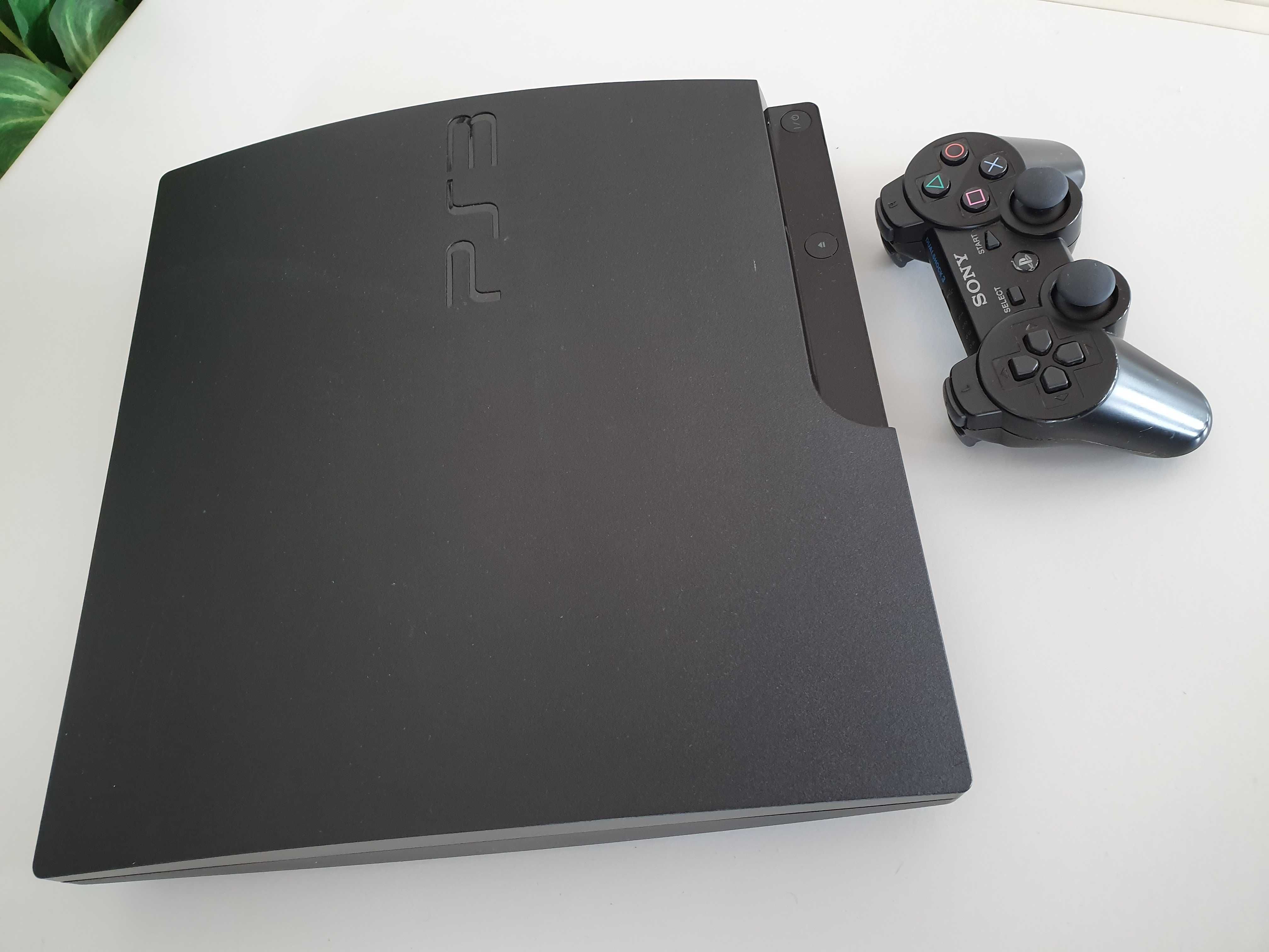 PlayStation 3 Slim Consola de Jogos