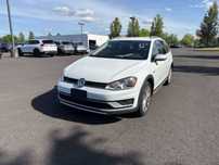 Volkswagen Golf Alltrack 2017