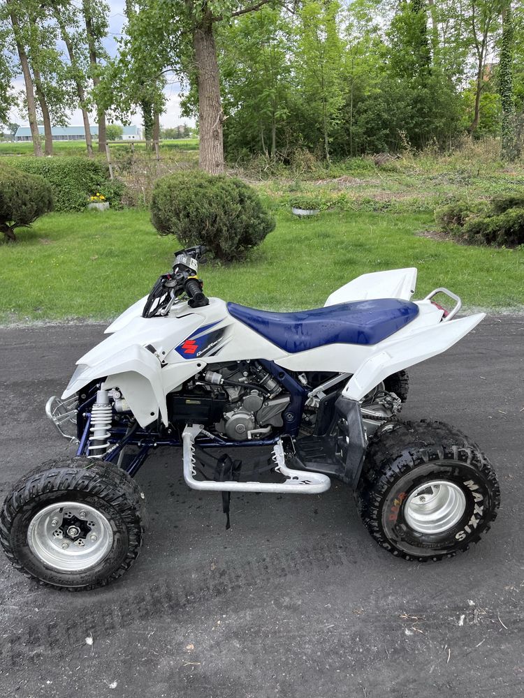 Quad Suzuki LTR 450