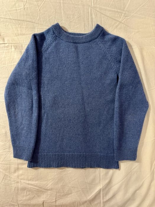 Дитячий светр Cubus Lambswool Blend 110-116