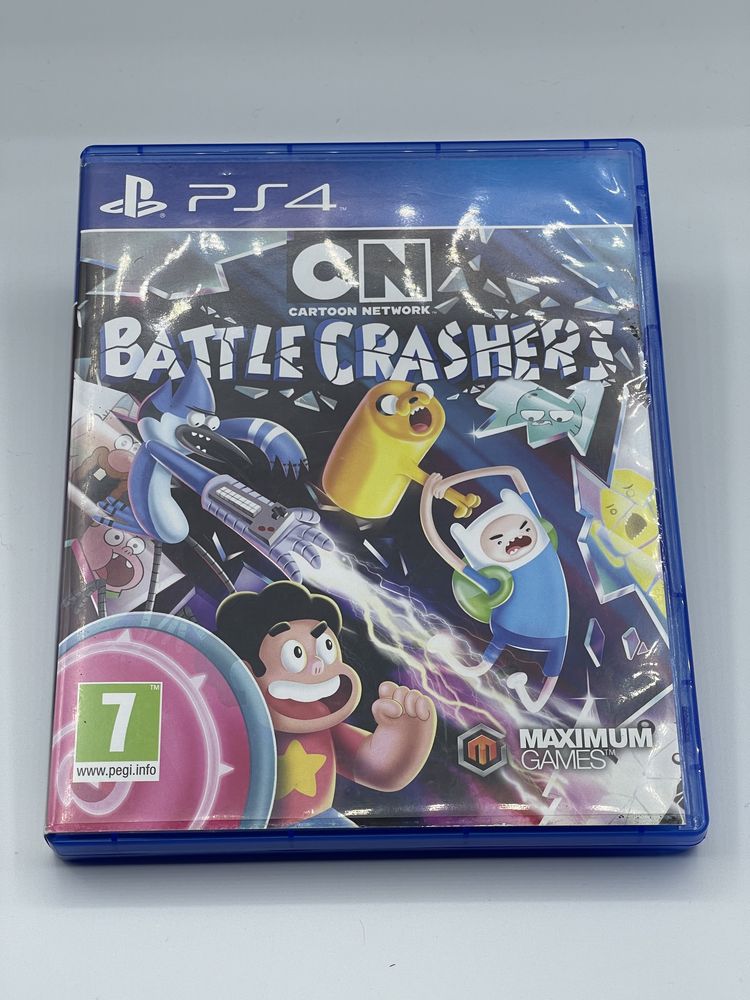Cartoon Network Battle Crashers PS4