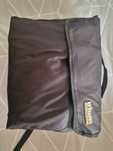 Saco de transporte para bicicleta (decathlon)