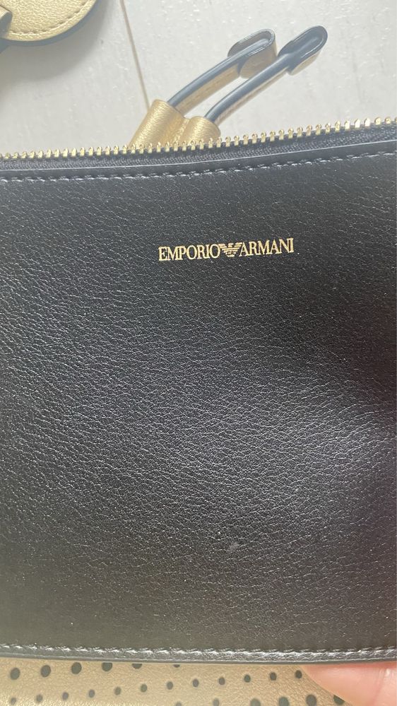 Emporio Armani torebka nowa z metka.