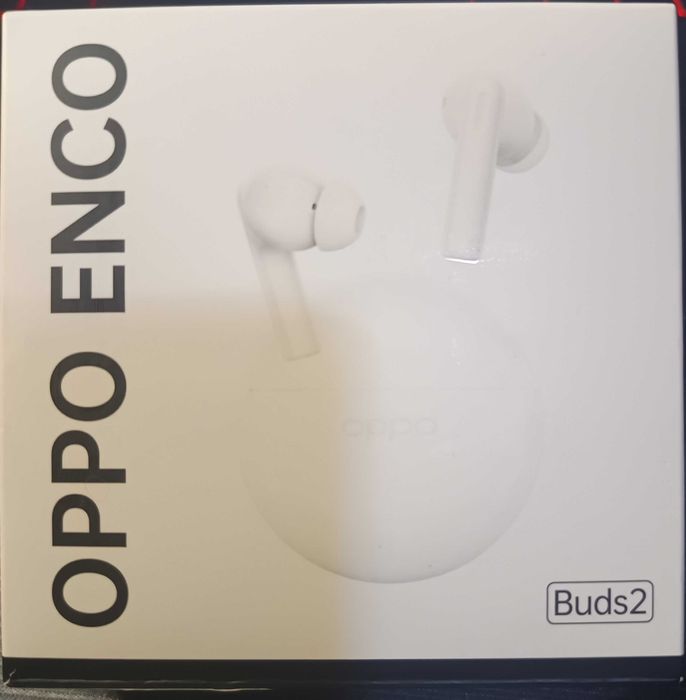 Słuchawki bezprzewodowe OPPO ENCO Buds2