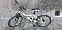 Rower BTWIN 20 cali