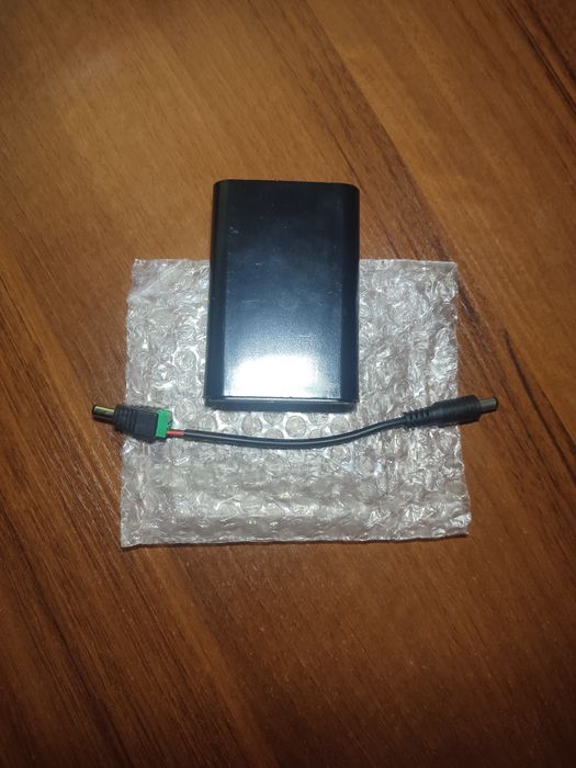 Mini UPS 12V Безперебійник для роутера