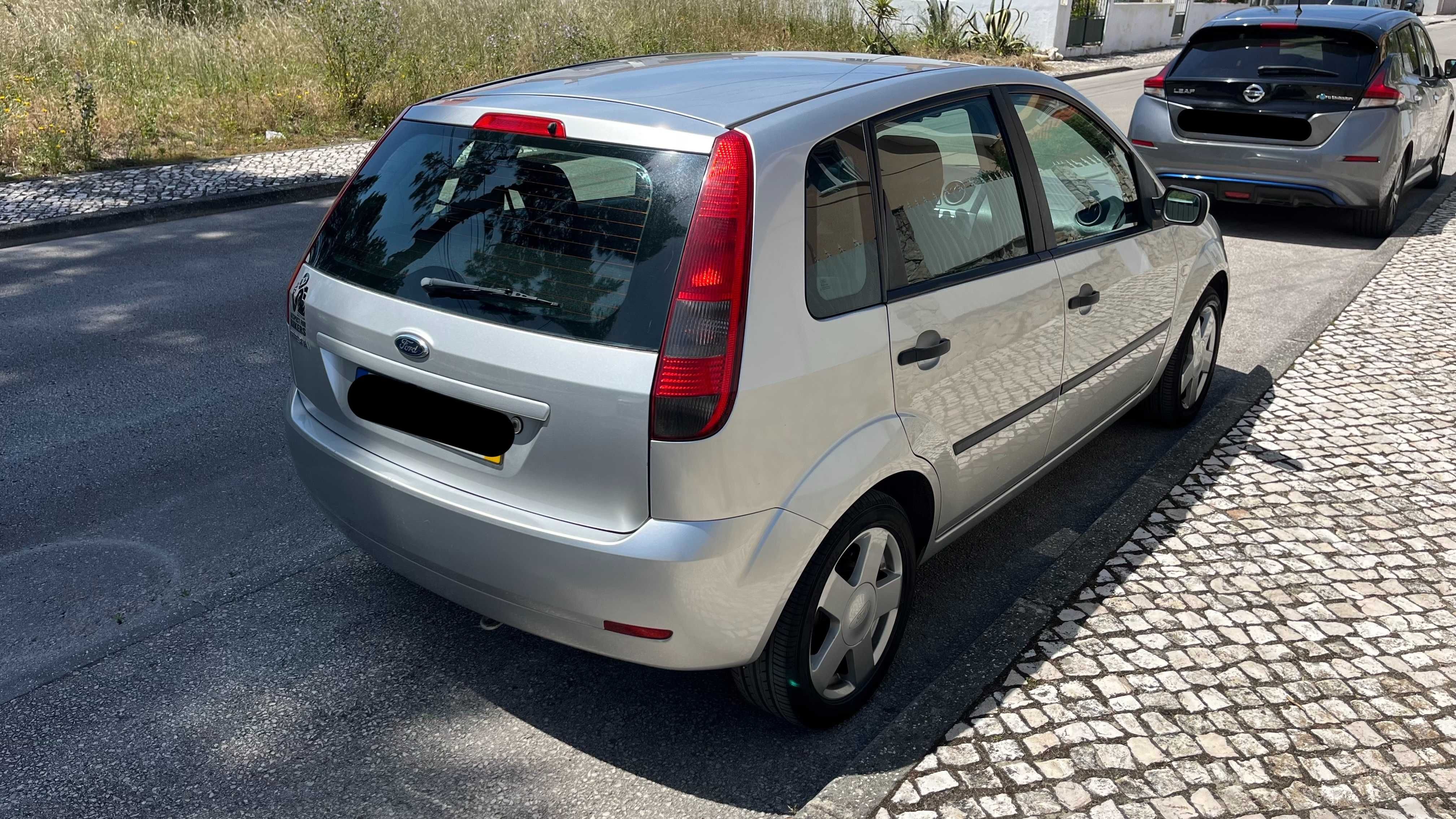 Ford Fiesta 2004