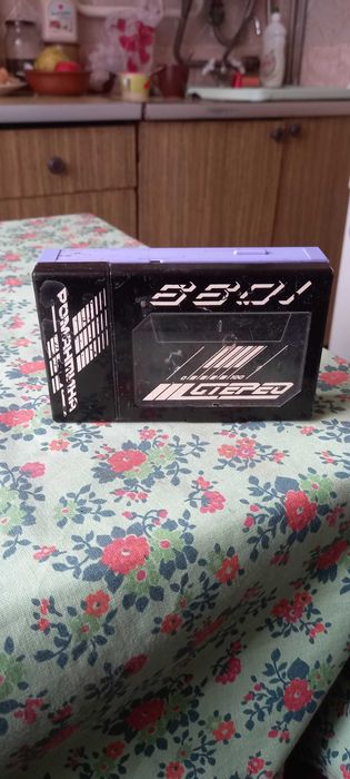 Кассетный плеер Романтика. Ремонт. Восстановление. Дизайн. Коллекция.