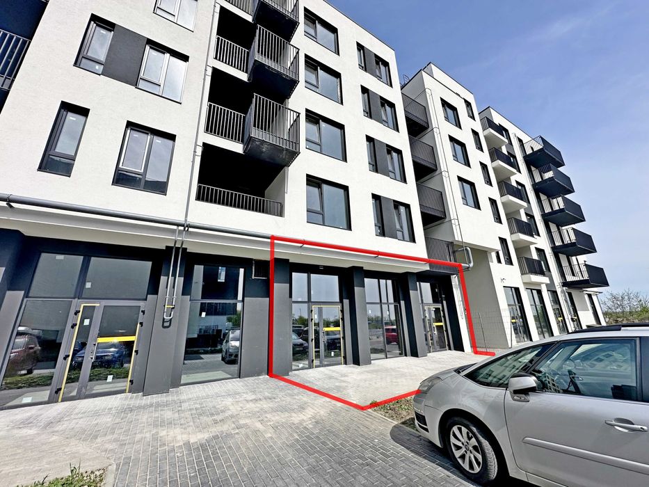 Оренда, Рівне, ЖК Емпатика 85 м2 біля Чорноморки і SportLife.