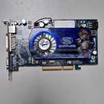 Karta graficzna Sapphire Radeon HD2600XT 256mb AGP