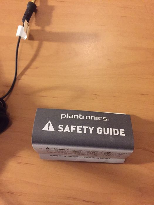 Słuchawki nagłowne