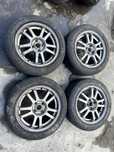 Opel Mini cooper Dacia Renault komplet felg alufelgi felgi 4x100 R16