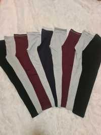 Legginsy * getry * 134/140