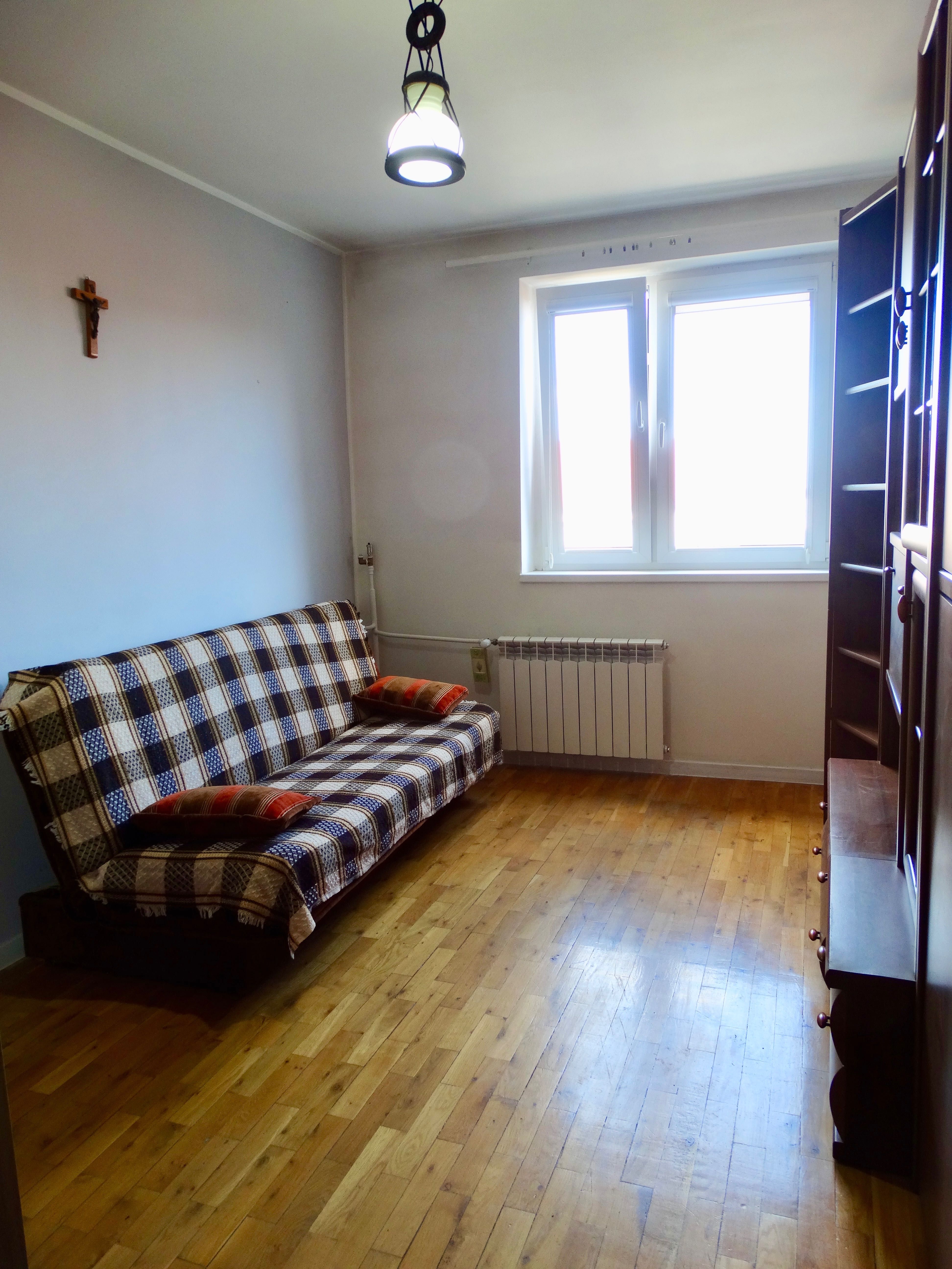 Sprzedam mieszkanie 41,3 m. kw. dwa pokoje
