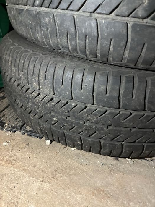 Koła GOODYEAR 175/65/R14 4x108 ford fiesta