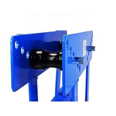 Giętarka hydrauliczna do rur 3" 16T Geko