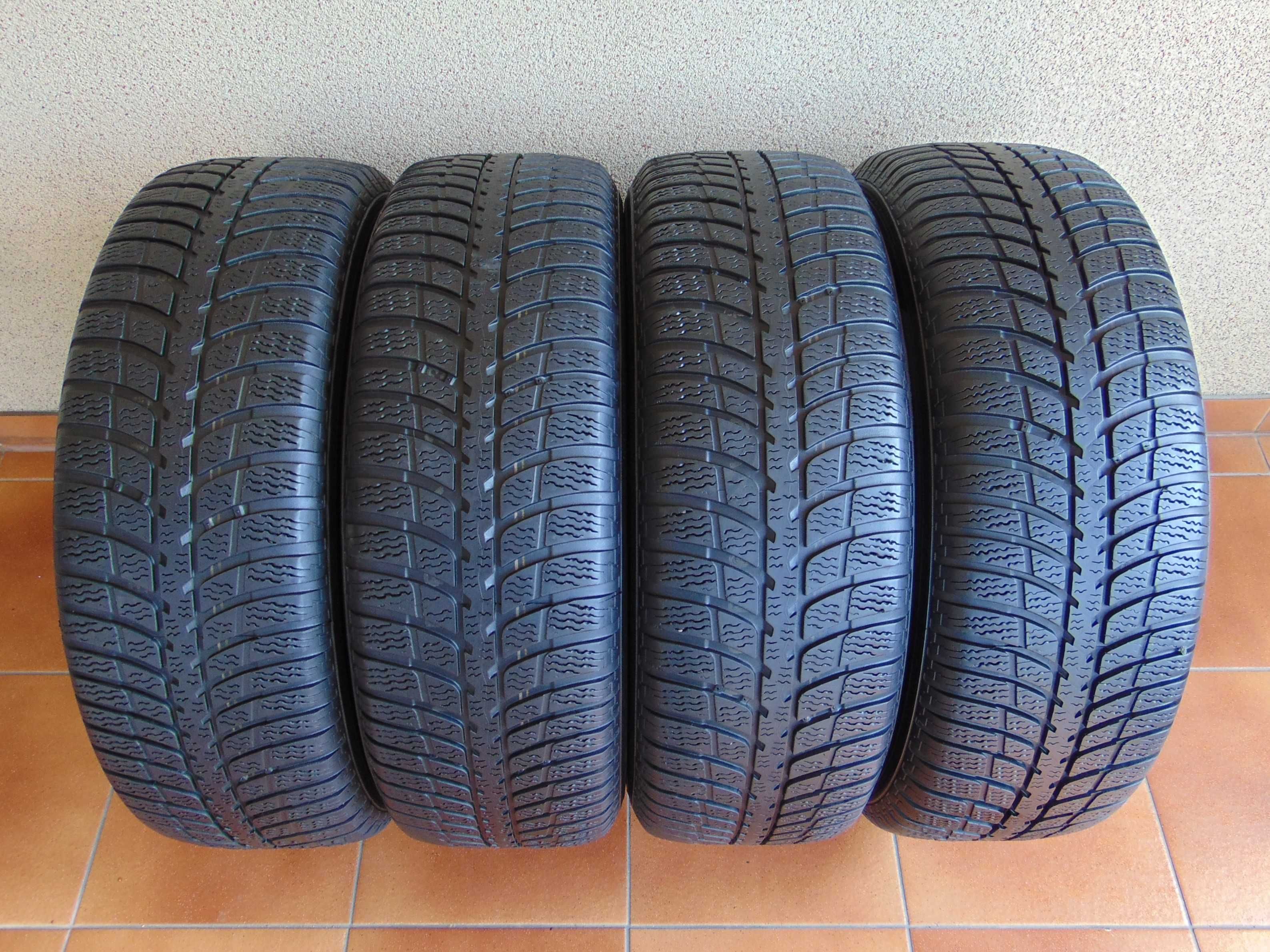 Opony Zimowe 215/65 R16 KUMHO I'ZEN KW23 kpl.