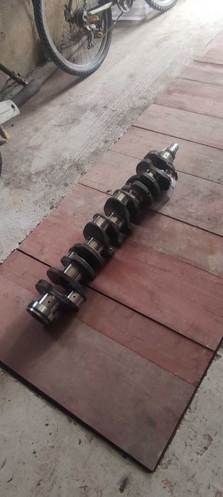 Wał korbowy | URSUS/ZETOR 6 cyl.