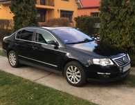 Volkswagen Passat Volkswagen Passat 2010r B6, 1,6 tdi 105 km