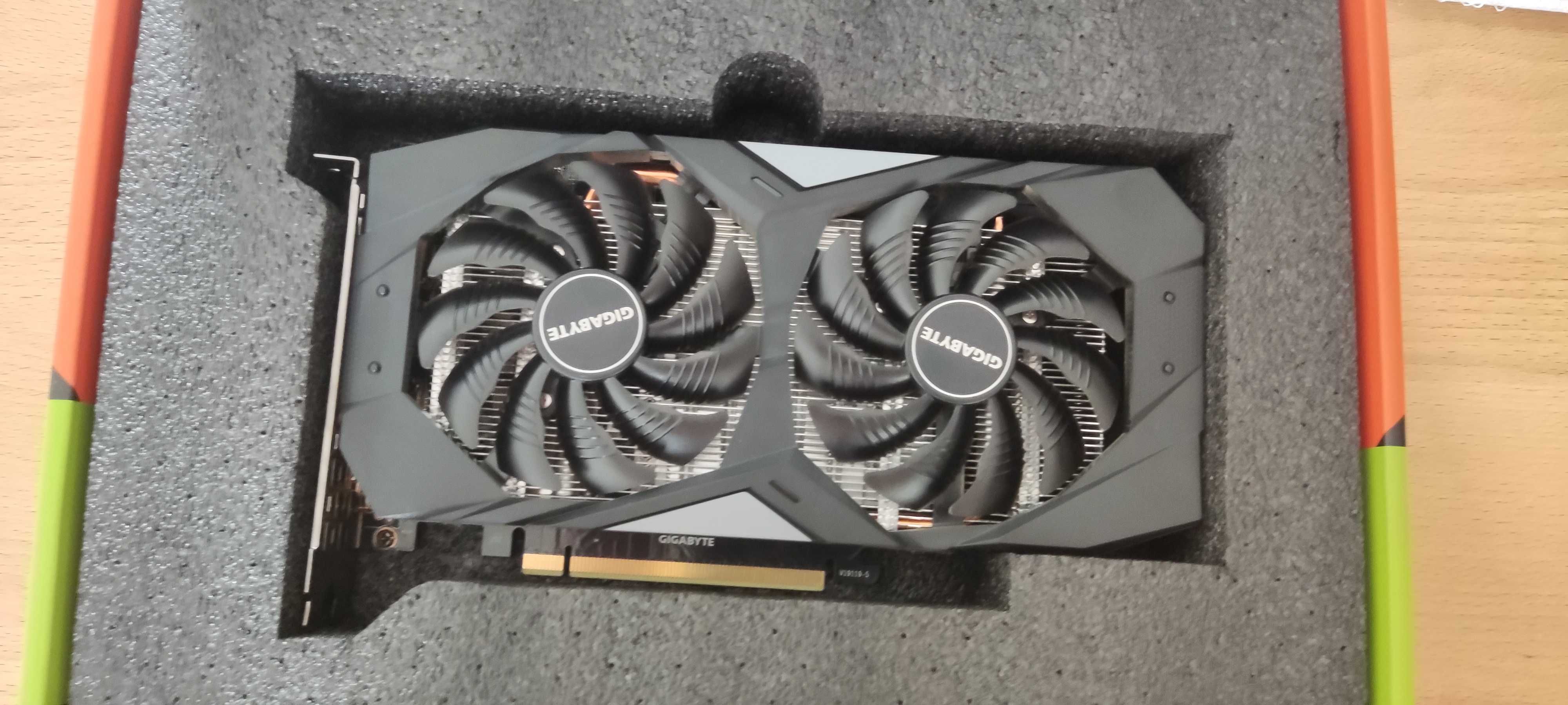 Gigabyte RTX 2060 Windforce 6GB GDDR6