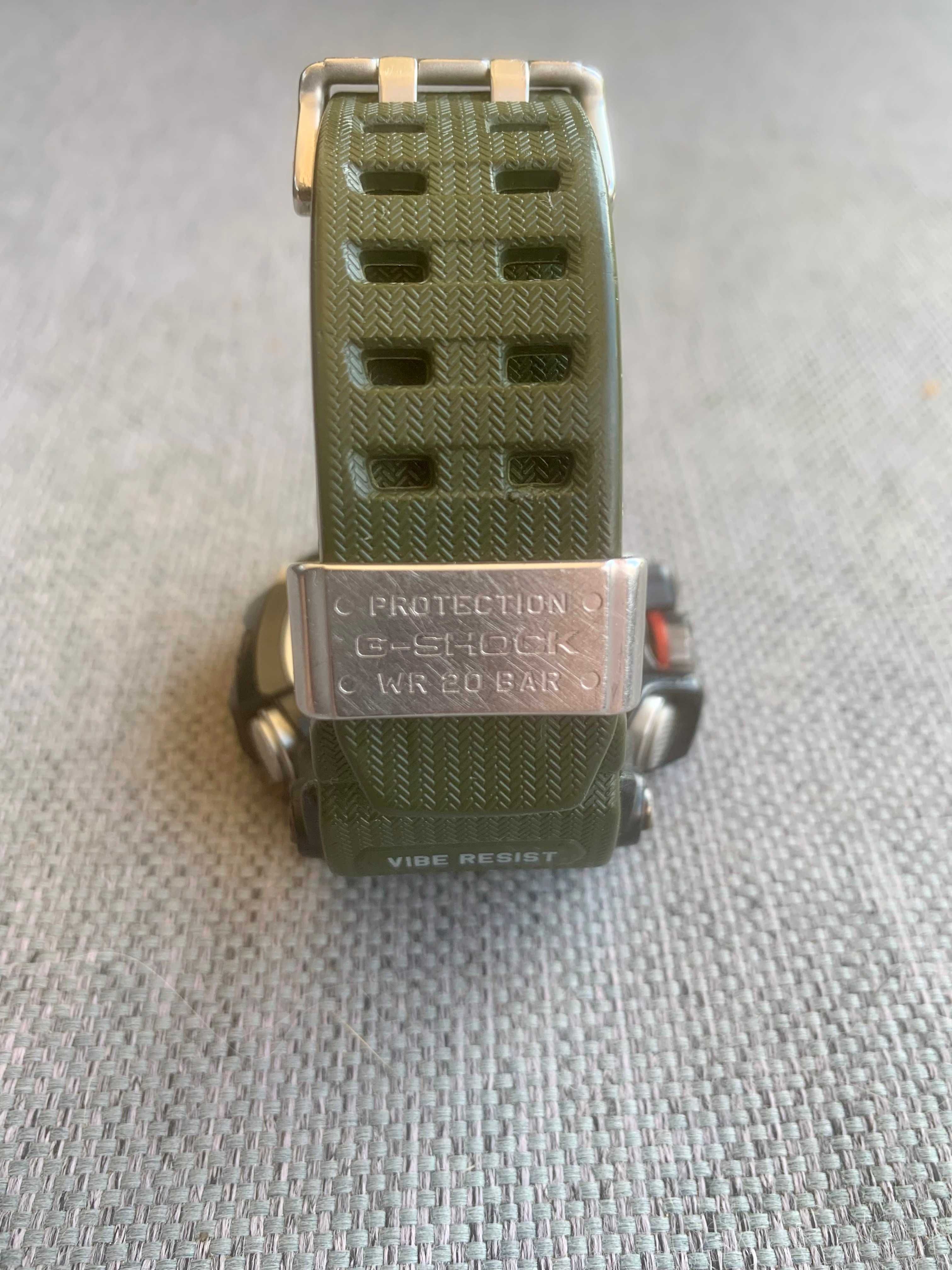Casio G-Shock GWG-1000-1A3ER Mudmaster