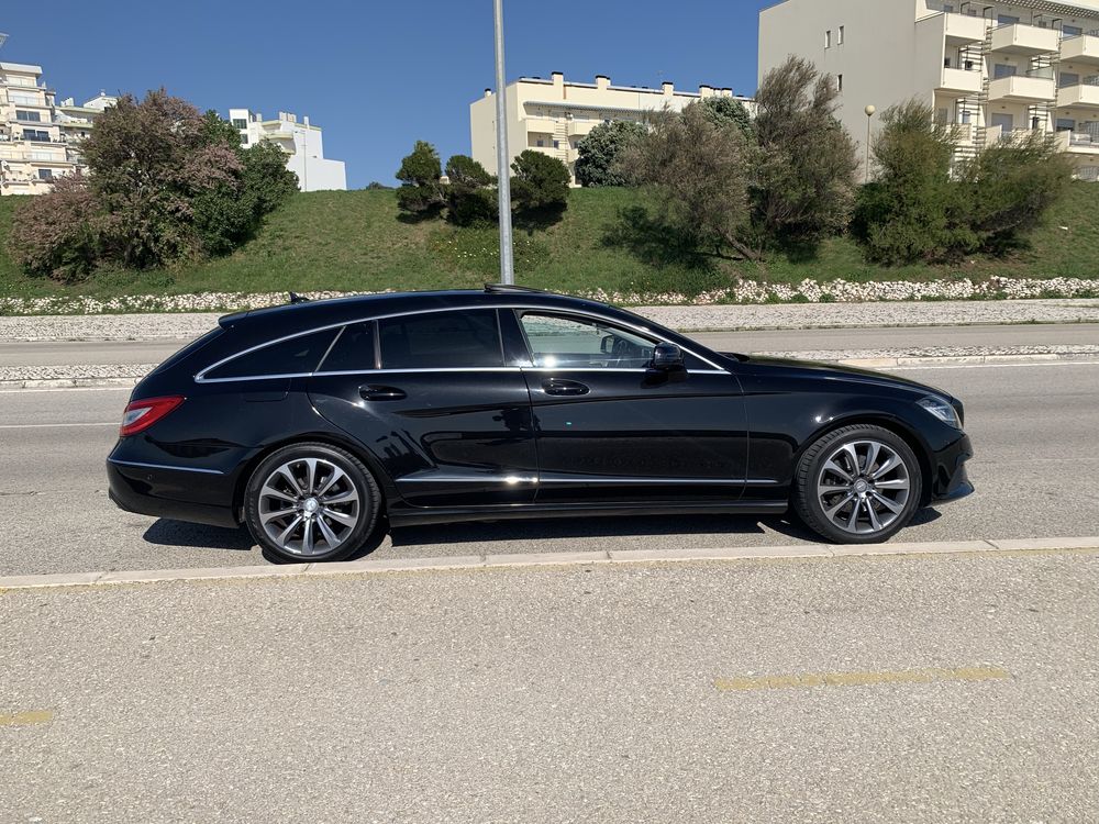 Mercedes cls 250 9G