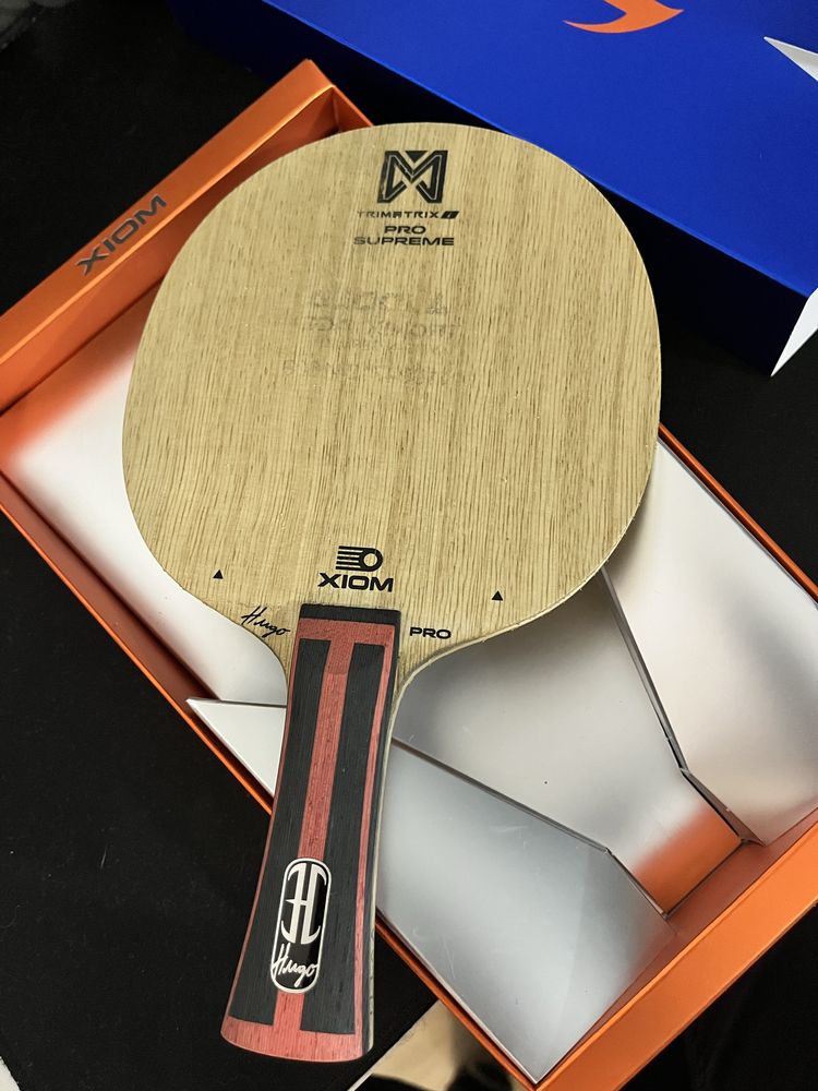 Xiom Hugo TMXI Pro