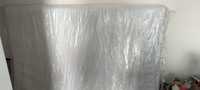 Colchão de espuma, firme/branco, 140x200 cm