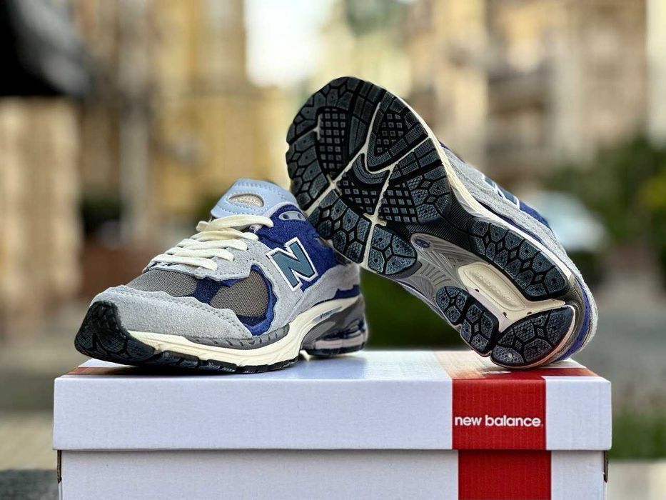 !SALE! New Balance 2002R Light Blue | 36 37 38 39 40 41 42 43 44 45 46