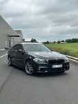 BMW Seria 5 BMW 520d Mpakiet Sophistograu
