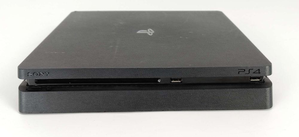 Konsola Sony PlayStation 4 slim 500 GB,CUH-2216a-oryginalna plomba