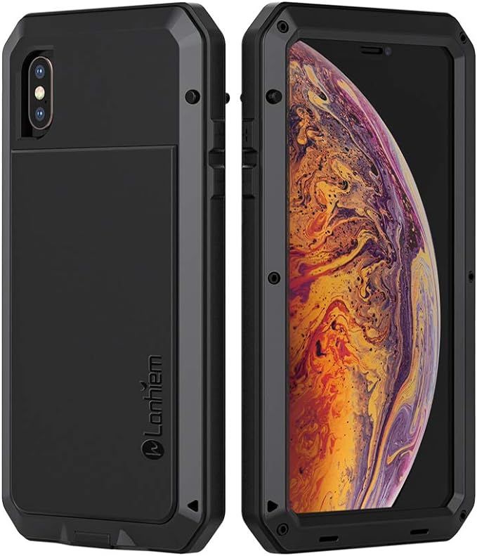 lanhiem etui do iphone xs max vv