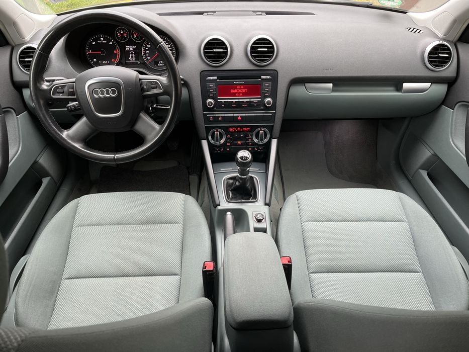 Audi A3 Sportback 2.0 TDI