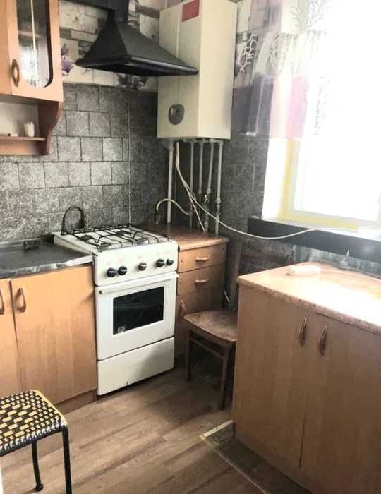 Здам 2 кімнатну квартиру з індивідуальним газовим опаленням