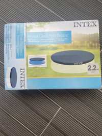 Cobertura para piscina circular Intex