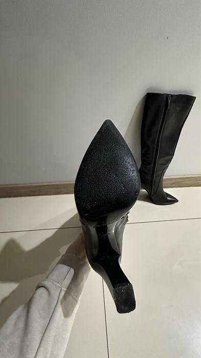 Kozaki Gino Rossi 38 10cm